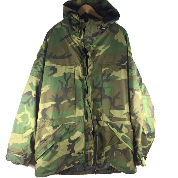 adventure tech parka